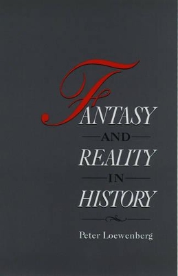 Fantasy and Reality in History book