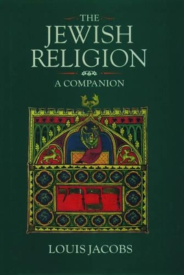 Jewish Religion book