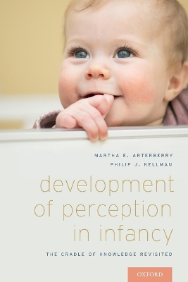 Development of Perception in Infancy book