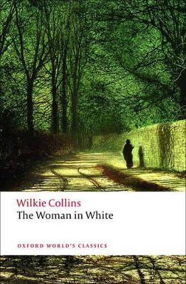 Woman in White book