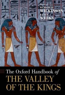 Oxford Handbook of the Valley of the Kings book