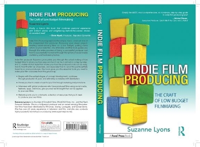 Indie Film Producing book