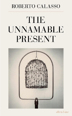 The Unnamable Present book