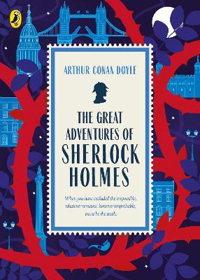 The The Great Adventures of Sherlock Holmes by Arthur Conan Doyle
