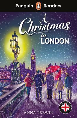 Penguin Readers Level 1: A Christmas in London (ELT Graded Reader) book