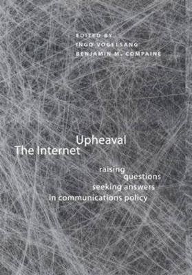 Internet Upheaval book