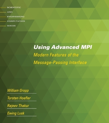 Using Advanced MPI book