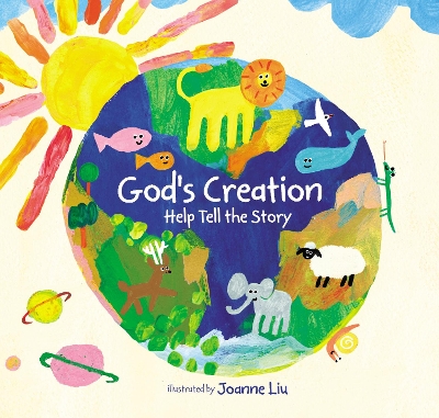 The God's Creation: Help Tell the Story by Zondervan