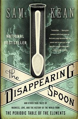 Disappearing Spoon book