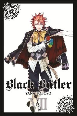 Black Butler, Vol. 7 book