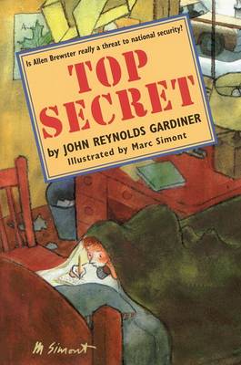 Top Secret book