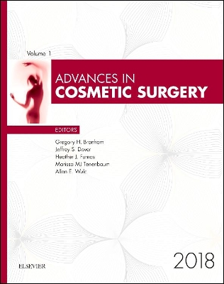 Advances in Cosmetic Surgery book