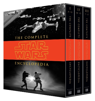 Complete Star Wars Encyclopedia book