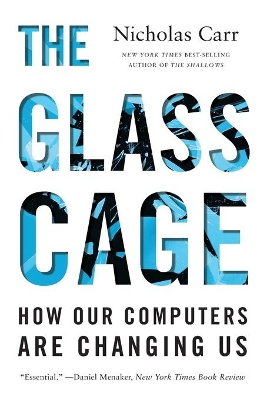 Glass Cage book