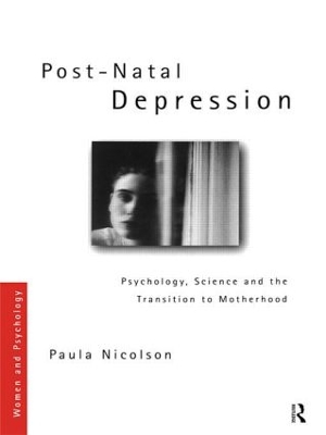Post-Natal Depression book