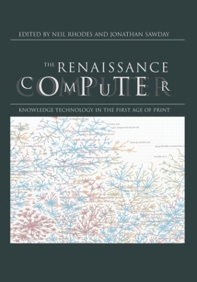 The Renaissance Computer by Jonathan Sawday