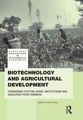 Biotechnology and Agricultural Development book