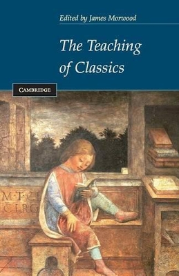 Teaching of Classics book
