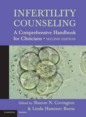 Infertility Counseling book