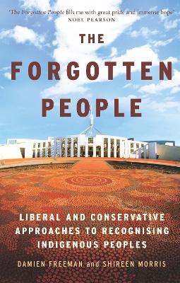 Forgotten People book