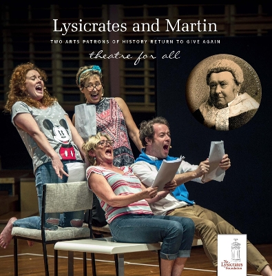 Lysicrates and Martin book