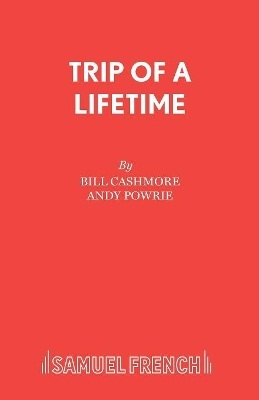 Trip of a Lifetime book
