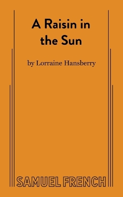 Raisin in the Sun book