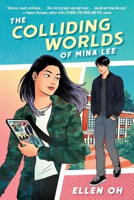 The Colliding Worlds of Mina Lee book