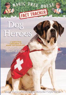 Dog Heroes book