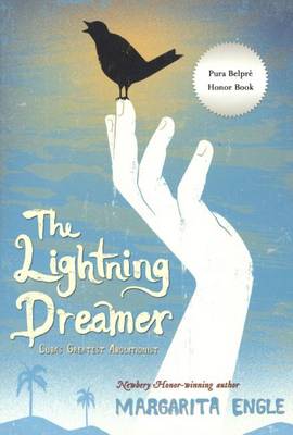Lightning Dreamer by MS Margarita Engle