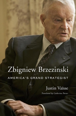 Zbigniew Brzezinski book