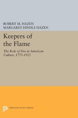 Keepers of the Flame by Robert M. Hazen