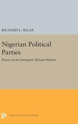 Nigerian Political Parties book