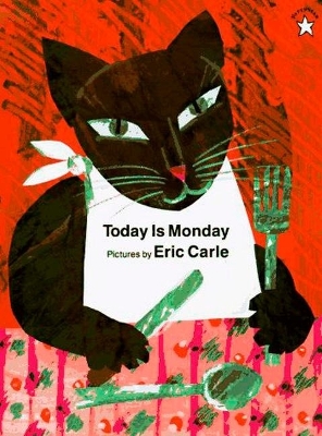 Today is Monday book