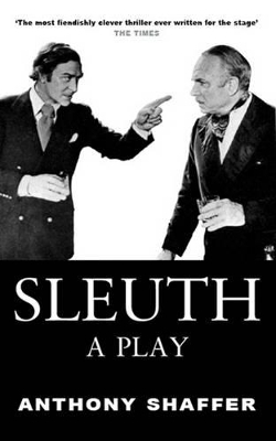 Sleuth book