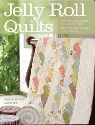 Jelly Roll Quilts book