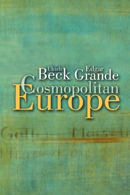Cosmopolitan Europe book