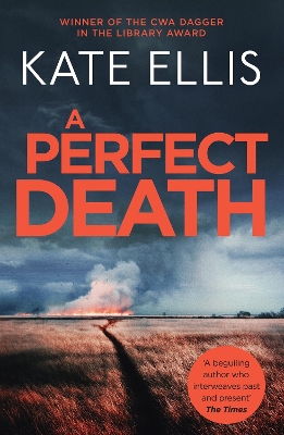 A Perfect Death: Book 13 in the DI Wesley Peterson crime series by Kate Ellis