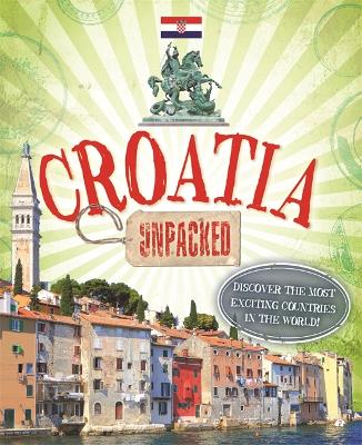 Unpacked: Croatia by Susie Brooks