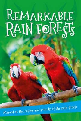It's All About... Remarkable Rain Forests book