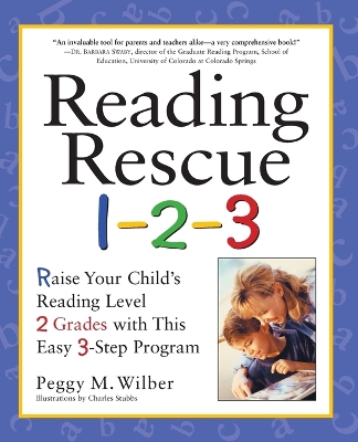 Reading Rescue 1-2-3 book