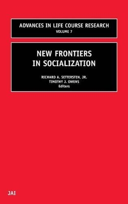 New Frontiers in Socialization book