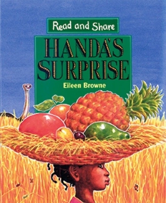 Handa's Surprise book