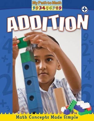 Addition book