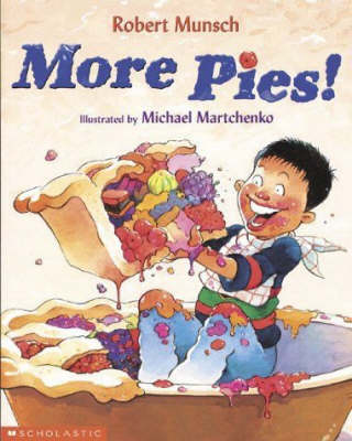 More Pies! book