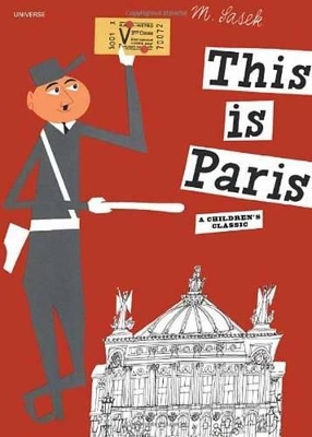 This Is Paris book