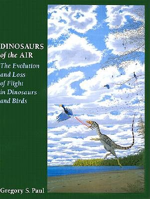 Dinosaurs of the Air book