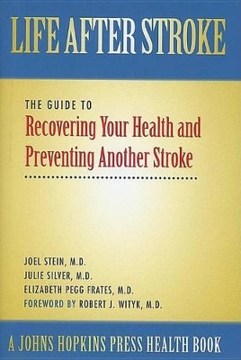 Life After Stroke by Joel Stein