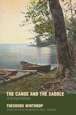 Canoe and the Saddle book