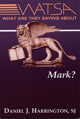 What Are They Saying About Mark? book